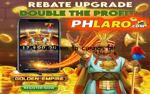 I’ve been to casinos before, but there’s something uniquely thrilling about Phlago