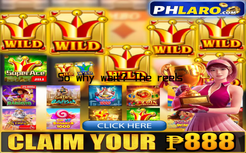 So why wait? The reels are spinning, and your next big win could be just a click away